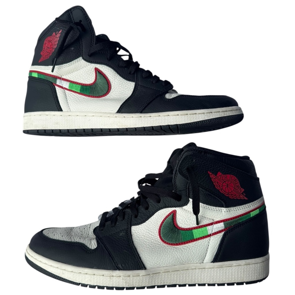 Air Jordan 1 Retro High OG “A Star Is Born” (2018 Release) – Men’s 14 No insoles